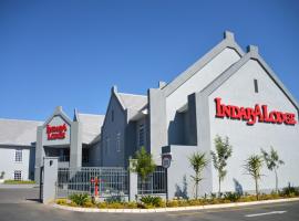 Indaba Lodge Gaborone、ハボローネのホテル