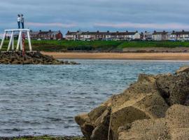 Stay Newbiggin-By-The-Sea, hotel in Woodhorn