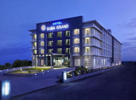 Hotel Suba Grand Dahej – hotel w mieście Dahej