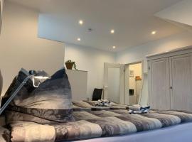 H&E Apartments，位于Steinheim的民宿