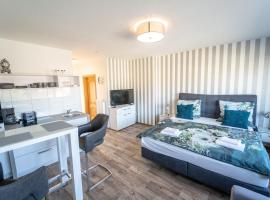 Dzīvoklis Ferienwohnung Anke - Appartement 5c pilsētā Heinsberga