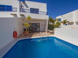 La Casita, hotel em Playa Blanca