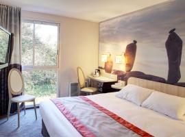 Best Western Auray le Loch, hotel v destinácii Auray