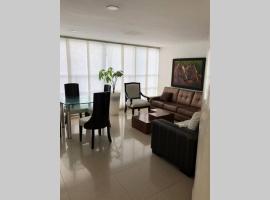 Apartamento amoblado con Excelente ubicación, apartamento en Pereira