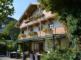 Der Waidachhof Zillertal, self catering accommodation in Hainzenberg