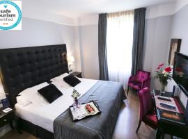 Hotel Con Encanto En Granada