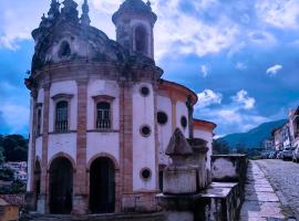 º Real Central Suite º, holiday home in Ouro Preto