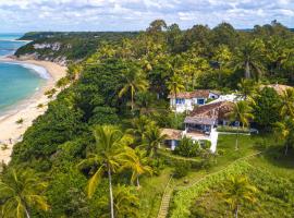 Hotel Calá & Divino, hotel em Praia do Espelho