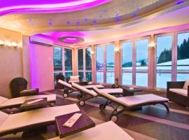 Centrum Green Hill Business & SPA, отель в Висле