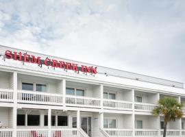 Shem Creek Inn, hotel cerca de Fort Sumter, Charleston