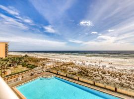 Waters Edge Condominiums, hotel Emerald Coast Science Center környékén Fort Walton Beachben