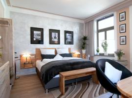 Pension "Westphal's", hotel v destinaci Wismar