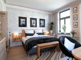 Pension "Westphal's", hotel i Wismar