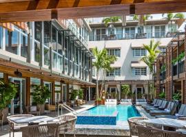 Lennox Miami Beach, hotel malapit sa New World Center, Miami Beach