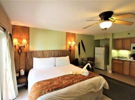 Beso del Sol Resort- Dunedin, hótel í Dunedin