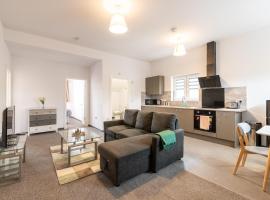 The Eldern - Spacious, Netflix, free Parking, close to A1, hotel with parking in Peterborough