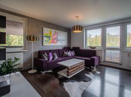 Apartman Patris 33，位于塔特兰斯卡斯特拉的酒店