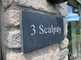 Scalpay@Knock View Apartments, Sleat, Isle of Skye, Hotel in Teangue