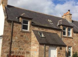 Lettoch Farm, B&B in Dufftown