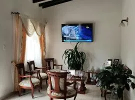 Habitación Ciudad Cariño