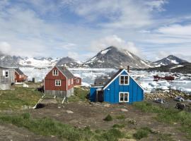 Igdlo Guesthouse, hotel near Igaliku, Narsaq