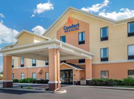 먼시에 위치한 호텔 Comfort Inn & Suites Muncie