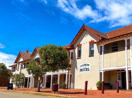 The Coorow Hotel, Hotel in Coorow