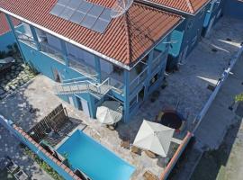 Residencial Águas de Bare, hotell sihtkohas São Sebastião