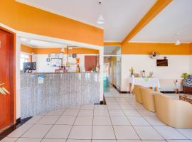 Fabiel Palace Hotel, hotel em Cuiabá