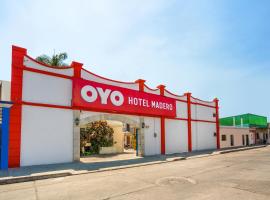 Hotel Madero, hotel v destinaci Cuernavaca