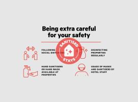 OYO 69678 Nest Inn Elappara, hotell sihtkohas Thekkady