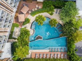 Viesnīca Hotel Amber Pattaya Pataijā