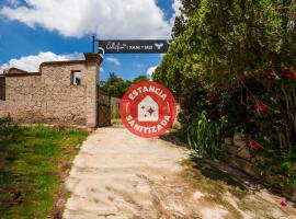 Xani Mui Hotel Boutique, Hotel in San Jerónimo Aculco