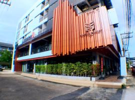Modern Budget Hotel, hôtel à Hat Yai
