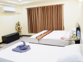 ดอยตุง ฮันนาห์ โฮมสเตย์, hotel v destinaci Ban Pa Kluai La Hu