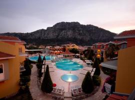 Club Alla Turca, hotel in Dalyan