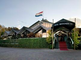 Fletcher Hotel Jan van Scorel, hotel v destinaci Schoorl