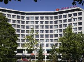 Crowne Plaza Helsinki - Hesperia by IHG, spa hotel in Helsinki