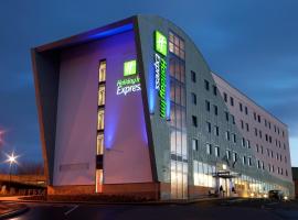Holiday Inn Express Tamworth by IHG, hotel v destinaci Tamworth