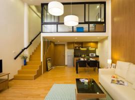 Sriracha Orchid Hotel, hotel v destinaci Si Racha