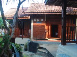 BoB Home, hotel v destinaci Yogyakarta
