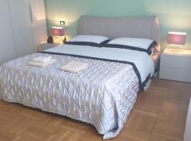 Lux, hotel v destinaci Padova