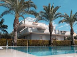 Villa Galati Resort, four-star hotel in Mascali