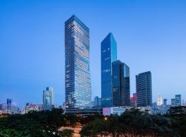 Crowne Plaza Shenzhen Nanshan, an IHG Hotel、深セン市のホテル