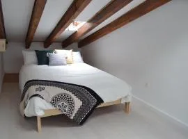 Atuaire Home Atico Casa Cordon Centro Historico de Burgos