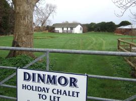 Dinmor, hotel i Penmon