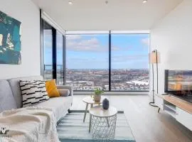 KOZYGURU DOCKLANDS LUXURY WATER VIEW APT 1 BED VDO915