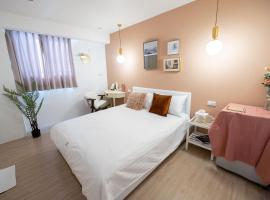 September, hotel in Tainan