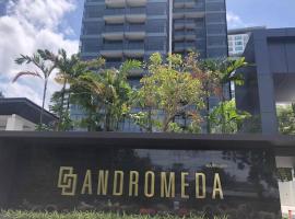 Andromeda Condo By Feng, apartment in Pattaya South
