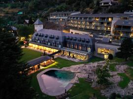 Andorra Park Hotel – hotel ze spa 